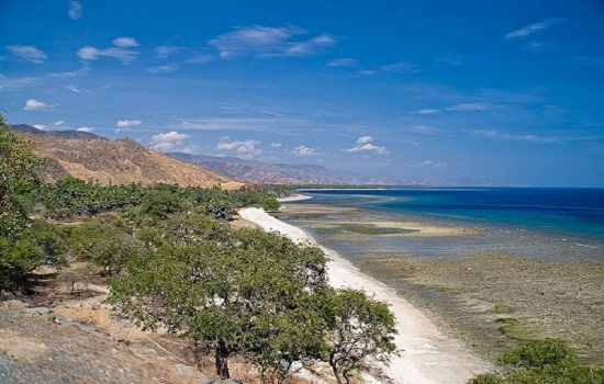 East Timor