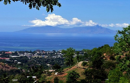 East Timor