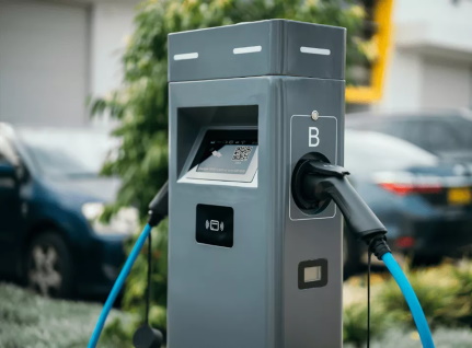 Electric Vehicle Charging Station