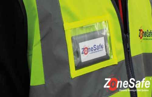 ZoneSafe Proximity Warning System