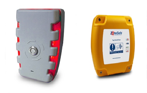 ZoneSafe Proximity Warning System