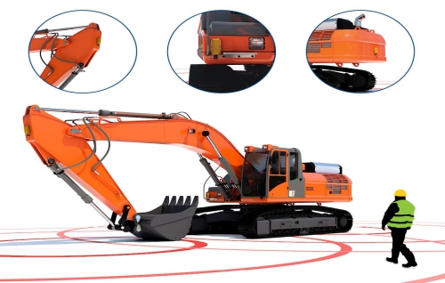 ZoneSafe Proximity Warning System