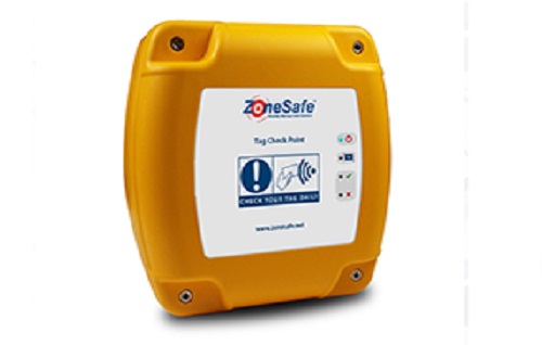 ZoneSafe Proximity Warning System