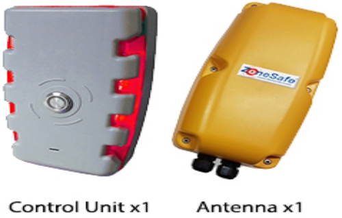 ZoneSafe Proximity Warning System